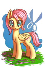 854286__safe_artist-colon-shydale_fluttershy_alternate hairstyle_haircut_looking at you_open mouth_short hair_short mane_solo.jpg