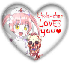 Ebola chan loves you....png