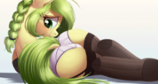 1352068__questionable_artist-colon-raps_oc_oc only_oc-colon-sequoia_adorasexy_blushing_cameltoe_clothed ponies_clothes_colored pupils_commission_cute_e.png