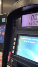 Gas Pump Charges Pennies to Fill Tank.mp4
