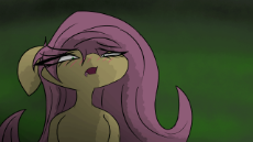 7023184__safe_artist-colon-the4thhomunculus_imported+from+derpibooru_fluttershy_pegasus_pony_animated_blushing_bust_female_floppy+ear.gif