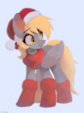 7132852__safe_artist-colon-unclechai_imported+from+derpibooru_derpy+hooves_pegasus_pony_christmas_clothes_derp_female_hat_holiday_mare_red+so.png