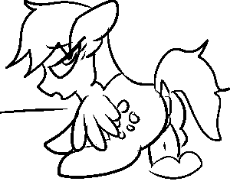 derpy hooves 1.gif