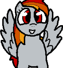 1277671__safe_artist-colon-pokehidden_edit_oc_oc+only_oc-colon-tridashie_banned+from+equestria+daily_not+rainbow+dash_recolor_solo.png