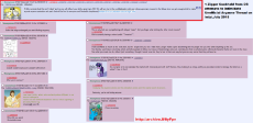 DB Zigger Cuckhold - Aryanne Thread on 4chan mlp - July 2018 - with archive link.png