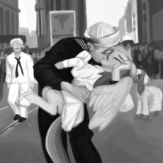 2600494__safe_artist-colon-redruin01_rainbow+dash_oc_oc-colon-anon_human_pegasus_pony_g4_black+and+white_carrying_clothes_embrace_grayscale_holding+a+pony_inter.png