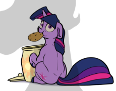 1578414__safe_artist-colon-greyscaleart_princess celestia_twilight sparkle_ask_caught_cookie_cookie jar_cute_eating_female_filly_filly twilight sparkle (2).png