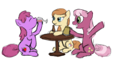 cheerilee - party.png