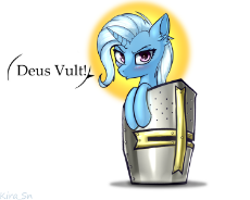 Deus Vult pony 2.png