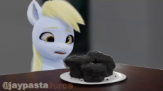 She burned her muffins.mp4