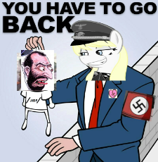 you have to go back jew.jpg