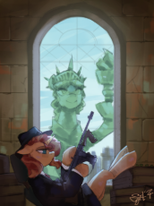 7055013__source+needed_safe_artist-colon-egil_imported+from+derpibooru_sunset+shimmer_pony_unicorn_clothes_fedora_female_gun_hat_horn_indoors_mafia_manehattan_m.png