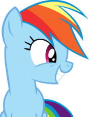 mlp__rainbow_dash_being_offered_cider_by_maxmontezuma-d4opqml.png