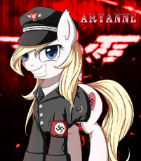 aryanne in uniform.jpg