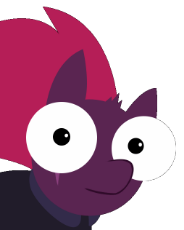 1564156__safe_artist-colon-lil miss jay_tempest shadow_my little pony-colon- the movie_spoiler-colon-my little pony movie_animated_broken horn_chibi_fe.gif