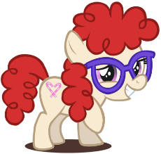 39360__safe_artist-colon-ronaldhennessy_twist_call of the cutie_filly_glasses_sheepish_simple background_solo_transparent background_vector.png