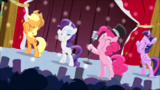 MLP Ponies - Dancing.gif