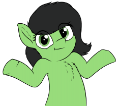 Anonfilly, the rarest.gif