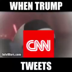 Unknown video resolution - Democrats for Trump on Twitter When Trump tweets #CNNblackmail #TotalWar https  tco k4qW9qZgIk.mp4