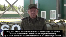 Shoigu Gives Update On Mass Ukrainian Offensive.mp4