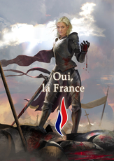 Oui, la France, Mari.jpg