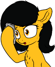 67_Filly Anon_Anonymous_MLPOL_orange_edit_sweating_towel_meme_aroused.png