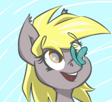 7153942__safe_artist-colon-megagibs_imported+from+derpibooru_derpy+hooves_butterfly_pegasus_pony_bust_butterfly+on+nose_cute_derpabet.jpg