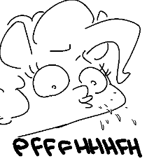 1168957__safe_artist-colon-nobody_pinkie pie_laughing_monochrome_reaction image_sketch_solo.png