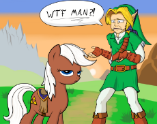 680577__safe_crossover_ponified_speech bubble_the legend of zelda_link_grumpy_epona_artist-colon-cogbrony.png