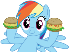 rainbow_dash_with_hayburgers_by_cloudyglow-db4at44.png
