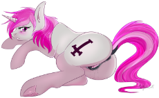 1732397__explicit_artist-colon-pastiepup_oc_oc-colon-only_anatomically correct_commission_dock_earth pony_female_fetish_hoof fetish_hooves_laying down_.png