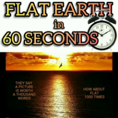 Flat Earth in 60 Seconds!.mp4