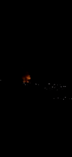 UPDATE Jomraya research centre near Damascus was targeted and is now on fire, multiple other sites in Damascus and Home CS also hit, Israeli missile.mp4