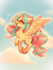7548653__safe_artist-colon-polnocnykot_imported+from+derpibooru_fluttershy_pegasus_pony_spoiler-colon-g6_female_fluttershy+28g629_g6_solo_spread+wings_wings.jpg