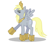 Derpy-minor-my-little-pony-8290516.png