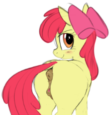 2997318__explicit_artist-colon-hattsy-dash-nsfw_apple+bloom_earth+pony_pony_anus_apple+bloom27s+bow_bloom+butt_blushing_bow_butt_clitoris_dock_female_filly_foal.png
