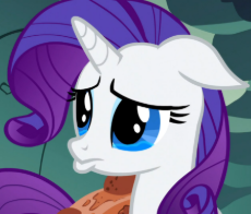 3098577__safe_rarity_female_pony_solo_mare_unicorn_screencap_cute_cropped_crying_sad_teary+eyes_season+1_pouting_sadorable_a+dog+and+pony+show_about+.png