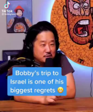 Israel pays comedians to promote pro-Israel propaganda.mp4