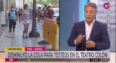 Journalist Carlos Ferrara Collapses During Live Broadcast.mp4
