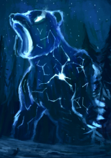 1596131__safe_solo_tree_night_forest_bear_constellation_ursa+minor_artist-colon-plainoasis_ursa.jpeg