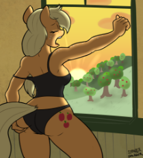 morning_aj_by_greennpc-d7s97au.png