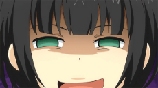 Anime - Smirking.gif