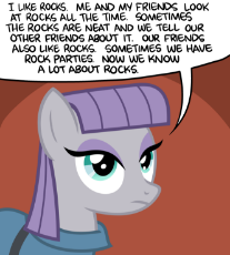 1311697__safe_maud+pie_solo_edit_comic_text_rock_artist-colon-porygon2z_scientist_that+pony+sure+does+love+rocks_geology_saturday+morning+breakfast+c.png