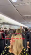 Crazy Plane Lady Who Saw Invisible People Speaks Out.mp4