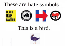 hate symbols trash dove.jpg