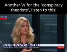 Another Win for the Conspiracy theorists .mp4