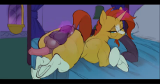 3448708__explicit_artist-colon-imaaahorny_ponerpics+import_ponybooru+import_sunburst_anal_anal+insertion_animated_blowjob_dildo_image_implied+gay_inser.webm