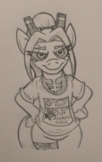 3269648__suggestive_artist-colon-jargonscott_derpibooruimport_ponified_cyborg_earthpony_pony_bipedal_clothes_cyberpunk-colon-edgerunners_female_hoo.jpeg