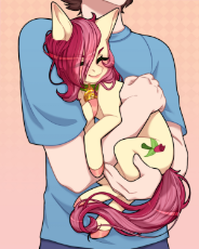 6528212__safe_artist-colon-takic_imported+from+derpibooru_roseluck_human_pony_behaving+like+a+cat_collar_commission_commissioner-colon-doom9454_cute_holding+a+p.jpg