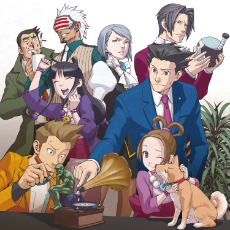 Phoenix Wright - Ace Attorney Trilogy - Turnabout Tunes.png